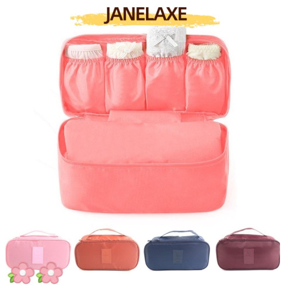 JANELAXE932JN Travel Bra Bag Multi-Functional Home Storage Home Organization Sorting Bag