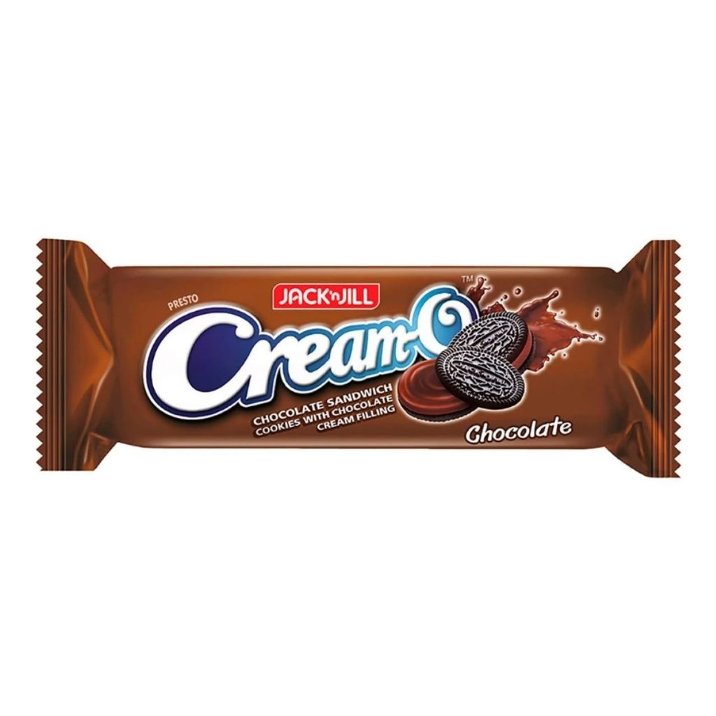 ครีมโอ คุกกี้ช็อกโก Cream-O Choco Plus Choc 67.5g.