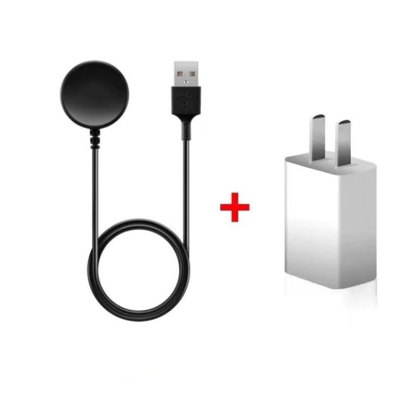 เหมาะสําหรับ Samsung watch5 pro Charger Active1/2/4/3 R860R890 สายชาร์จแม่เหล็กเหมาะสําหรับ Samsung 