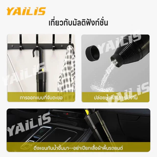 ร่มปลอกถ้วยขนาด 28 นิ้ว โทนสีดำ กันยูวีครบ 100% ด้ามงอ มีฝาครอบด้ามและตะขอใช้งาน