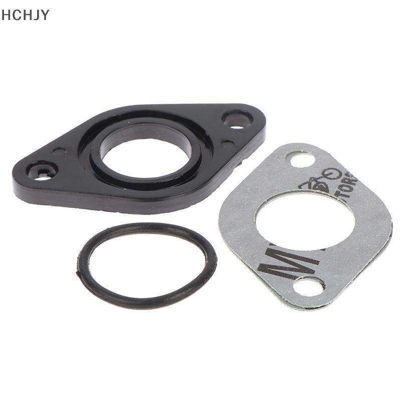 Hchjy ปะเก็นท่อร่วมไอดีคาร์บูเรเตอร์คาร์บูเรเตอร์คาร์บูเรเตอร์50cc 70cc 110cc 90cc 125 th
