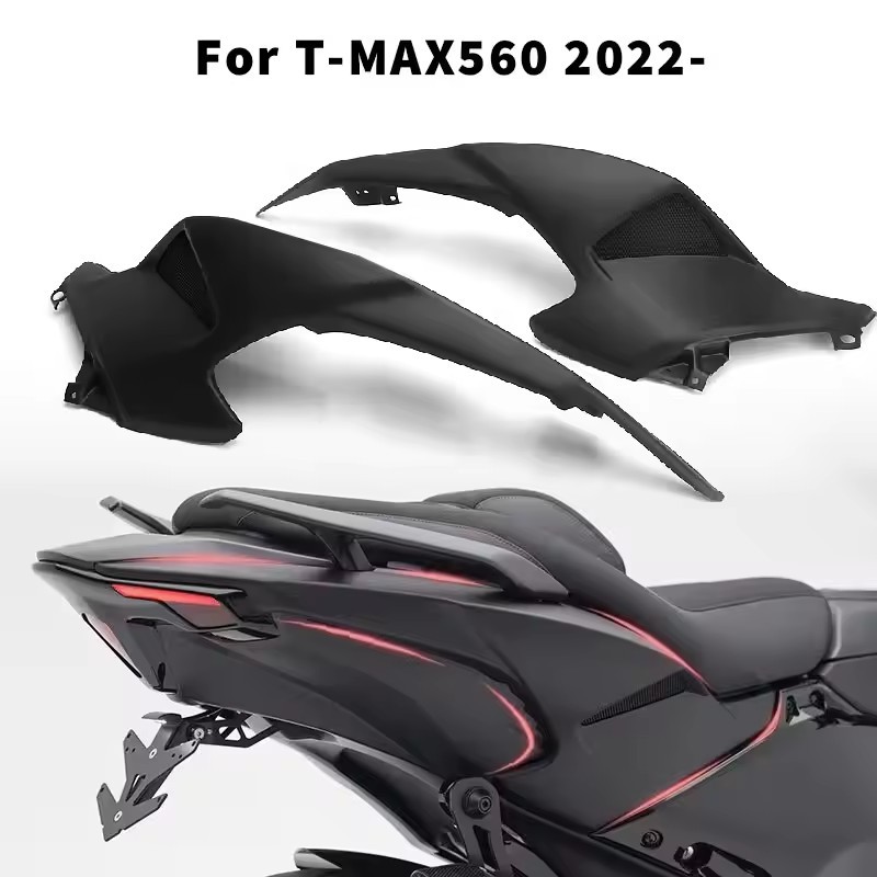 สําหรับYamaha T-MAX 560 TMAX 560 TMAX 560 TMAX 560/560 2022 2023 2024 อุปกรณ์เสริมรถจักรยานยนต์พลาสต