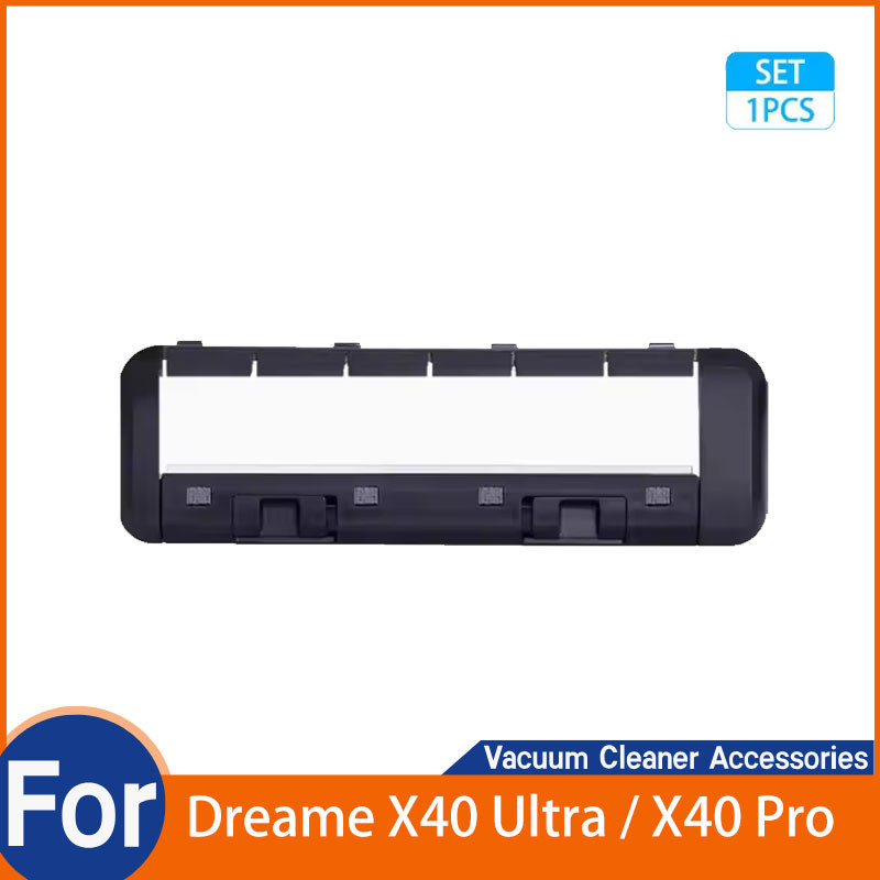 สําหรับอะไหล่แผ่นครอบ Dreame X40 Ultra / X40 Pro (1 ชิ้น)