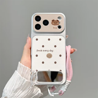 🏕️🎨เข้ากันได้ เคสไอโฟน 17PROMAX 17/16PRO iPhone 15PLUS 14PRO Apple 13PROMAX 12PROMAX 11PRO-HLMBKP22