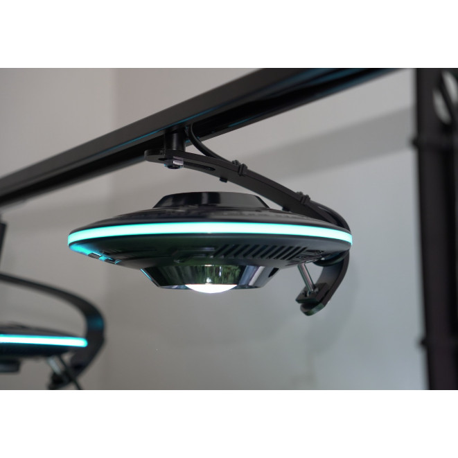 ฐาน D สําหรับไฟ UFO LANGZU และ UFO F8 Max - ใช้แขวนไฟเฉพาะ