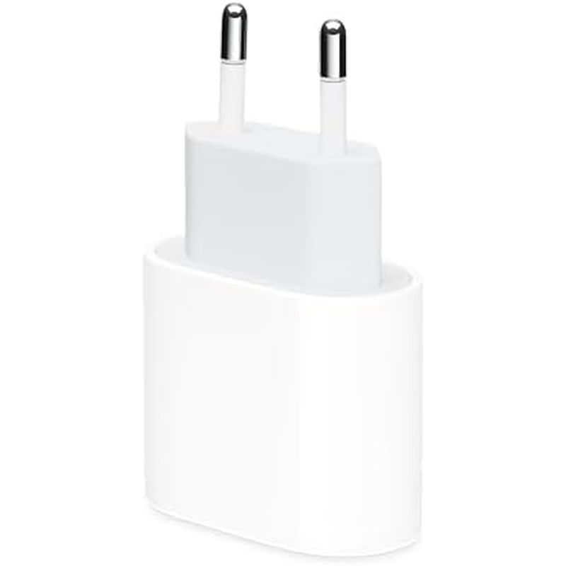 อะแดปเตอร์แปลงไฟพอร์ต USB-C คู่ Apple 35 W