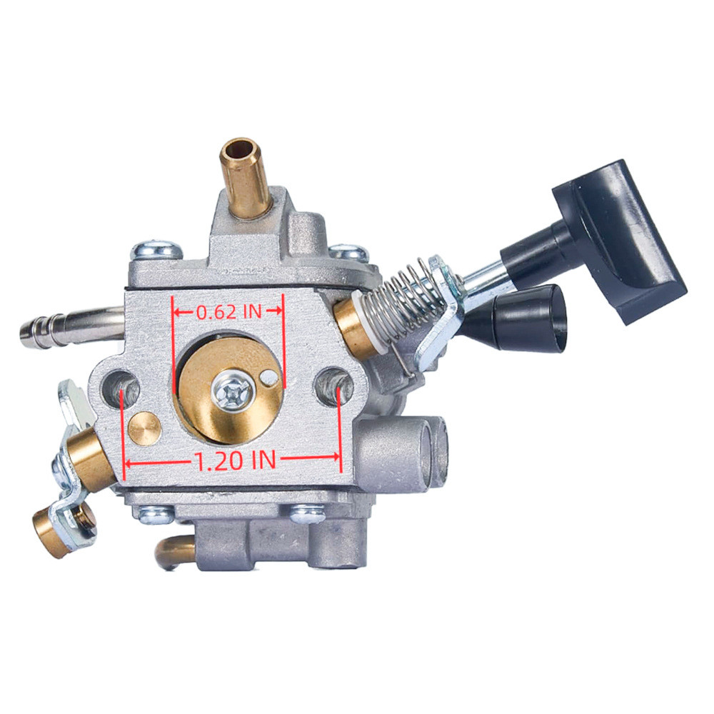 สําหรับ STIHL BR800 化油器 BR800X BR800CE 4283-120-0601 carb