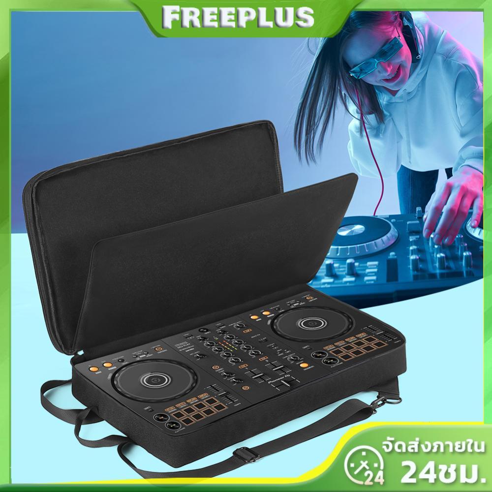 DJ กระเป๋าเป้สะพายหลังสําหรับ Pioneer DDJ-400/DJ-FLX4 สําหรับ Roland DJ-202 DJ Mixer Case