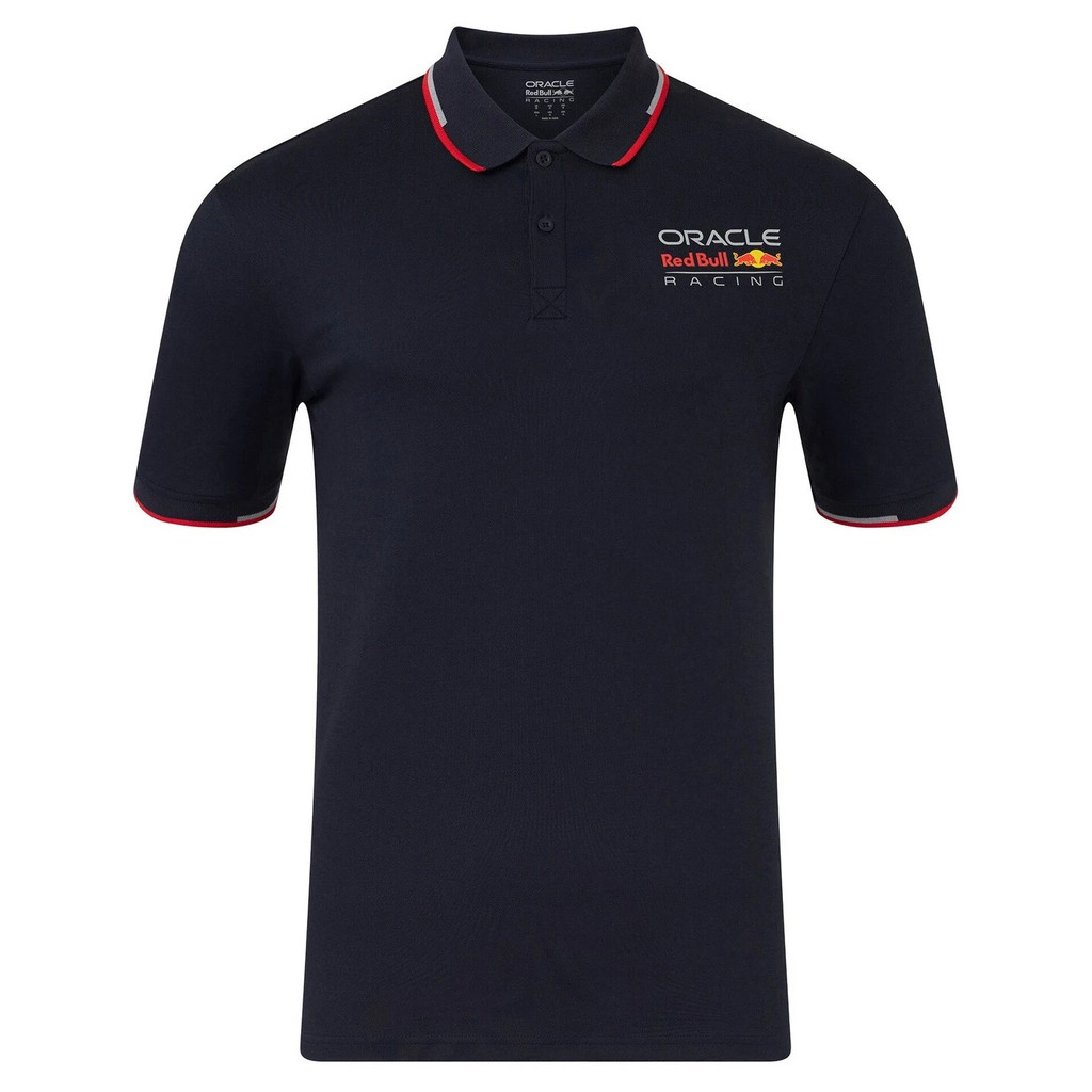 เสื้อโปโล Essential สําหรับผู้ชาย Red Bull Racing F1