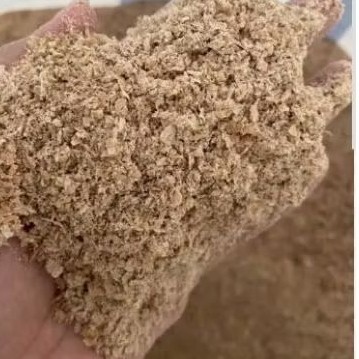 รำข้าวสาลี 1 กิโลกรัม มีทั้งผสมแบะไม่ผสมน้ำเชื่อม สำหรับเติม