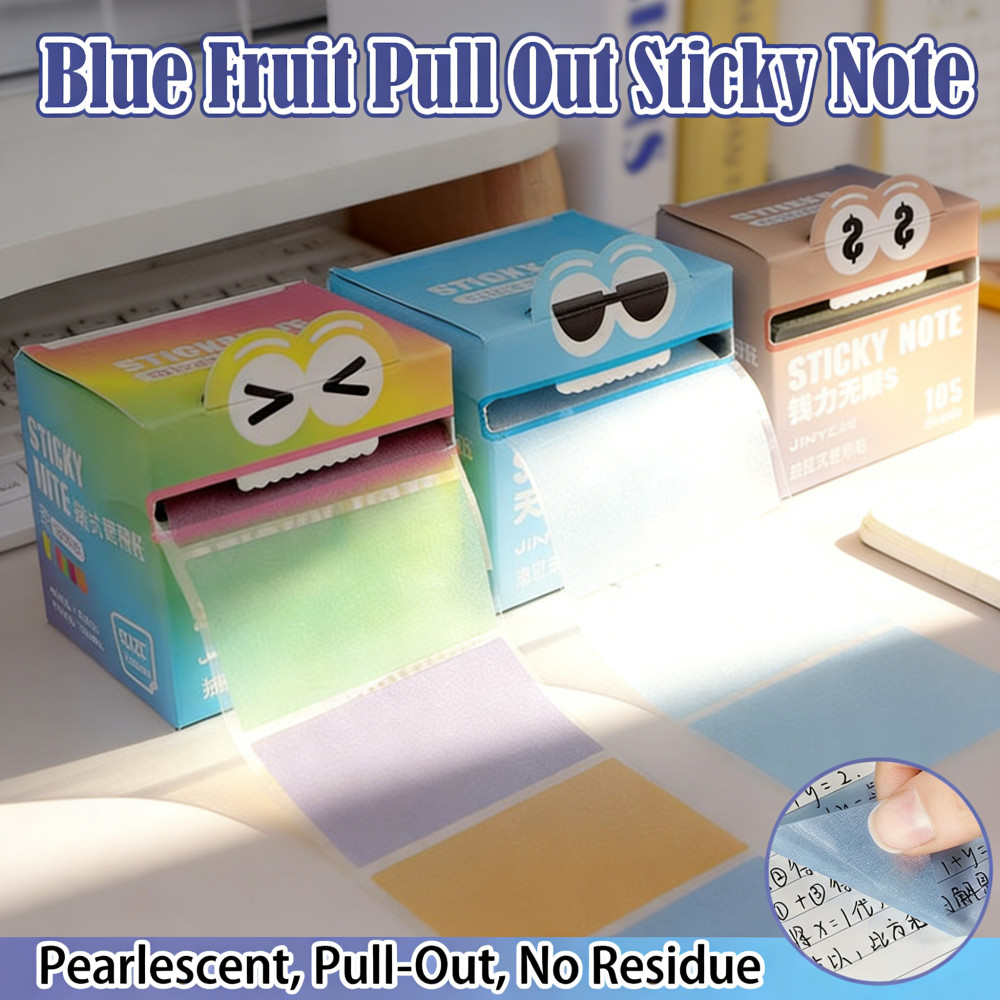 Blue A495 Guide Material Student Notes Pull
