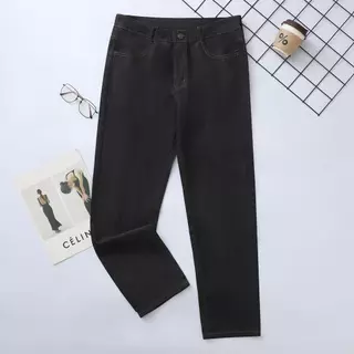 กางเกงยีนส์ทรงกระบอก รุ่น - ผ้ายืด และ ไม่ยืด 28-36 Man Clothing