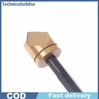 Tcbs Chamfering Countersunk de BC1251 ด้ามจับตรง 1651 การลบคมและเครื่องมือตัด Bliss