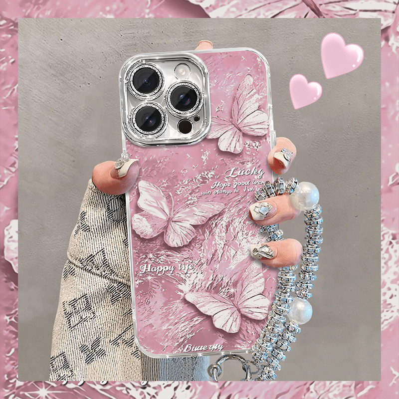 GANTUNGAN HP CaseเหมาะสําหรับiPhoneกรณีiPhone11 11pro 11promax iPhone 12 12pro 12Promaxโทรศัพท์มือถื