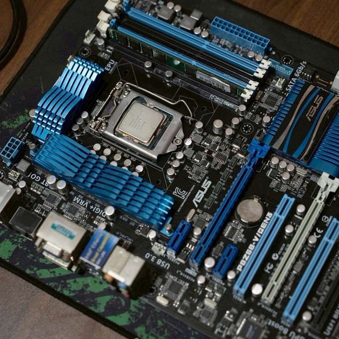 🔥 ชุดคอม i5-3570 | 4 Core แรงลื่น | พร้อมใช้งาน | ASUS Z68 High-End | RAM 8GB DDR3 🔥