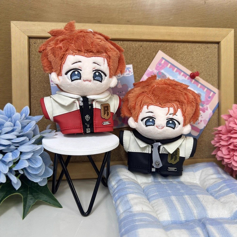 นวนิยายภาพยนตร์ Harry Potter Wesley Gemini Atetribute 10 ซม.Nou Body Cotton Doll Influencer Doll/6.4