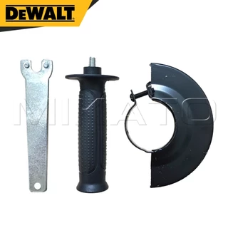 DEWALT เครื่องเจียร์ไร้สาย 199V แบต Li-ion 2 ก้อน เครื่องเจียร์แบตเตอรี่ ลูกหมู 4 นิ้ว