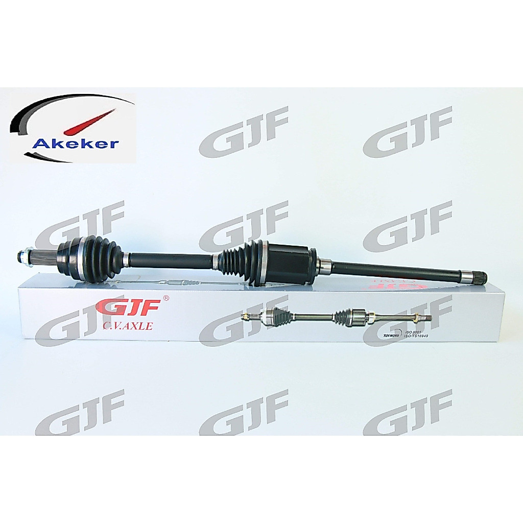 New Axle Driveshaft BMW X5 35 i F15 8AMT 3.0T 4WD L 2010-2016 C-BM751-8H C-BM752-8H