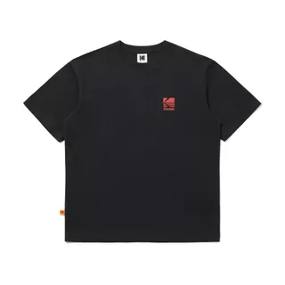 KODAK BIG LOGO COTTON SHORT-SLEEVE T-SHIRT