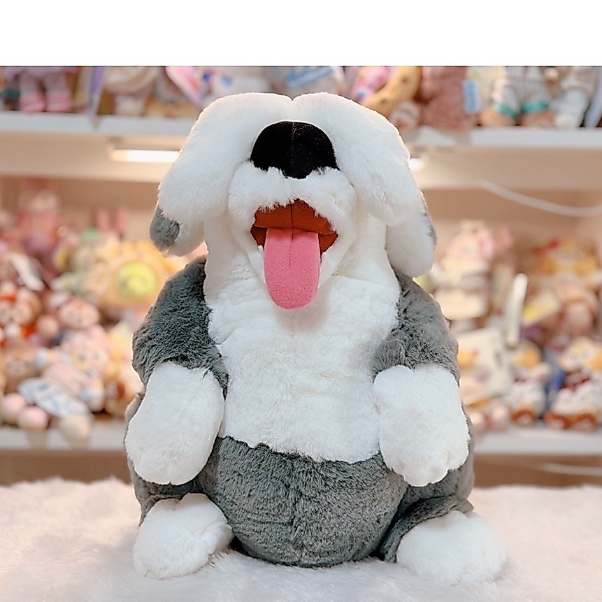❤️พร้อมส่งที่ไทย❤️ตุ๊กตา TOKYO DISNEY RESORT - Plush MAX 50cm Sheepdog - The Little Mermaid