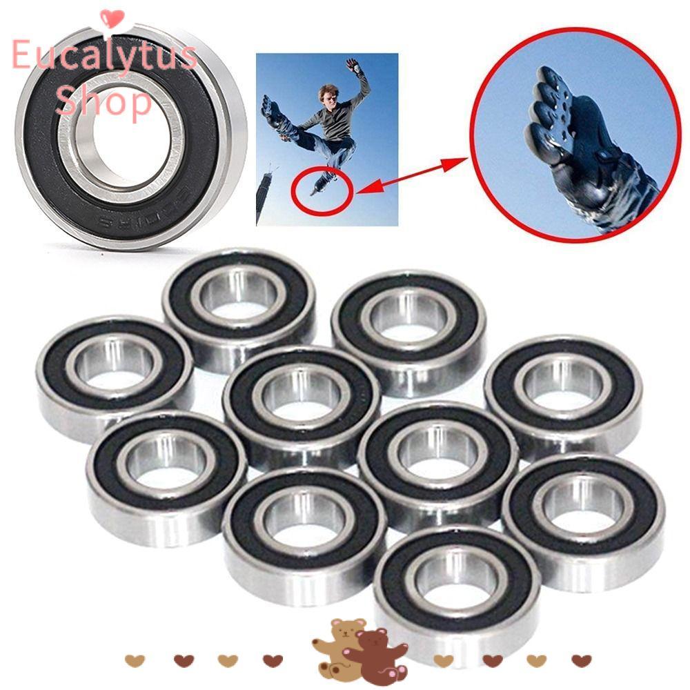 EUCALYTUSS 1 ชิ้นเครื่องพิมพ์, 608ZZ 608RS 609ZZ 609RS Double Shield Ball Bearing, 6000ZZ 6000RS 600