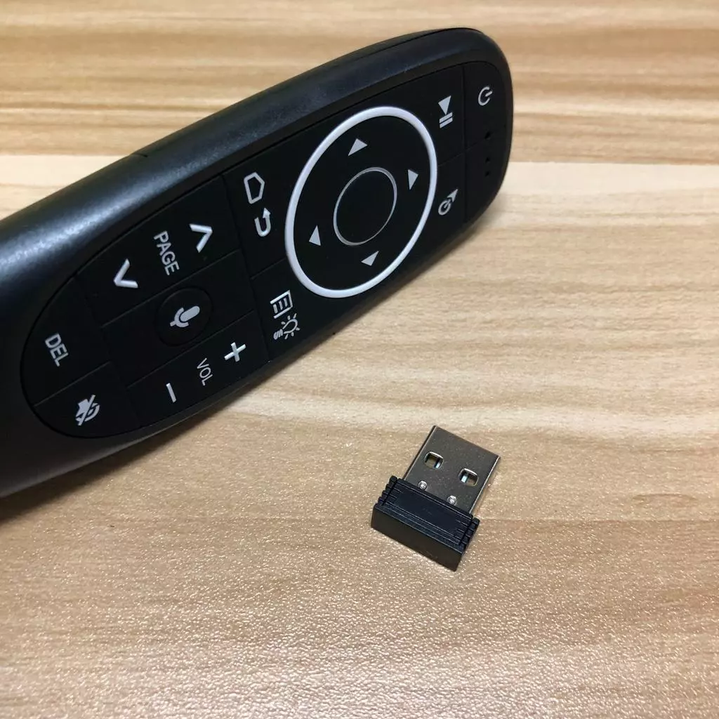 เมาส์ไร้สาย Air Mouse สำหรับคอมพิวเตอร์และทีวี thumbnail 4