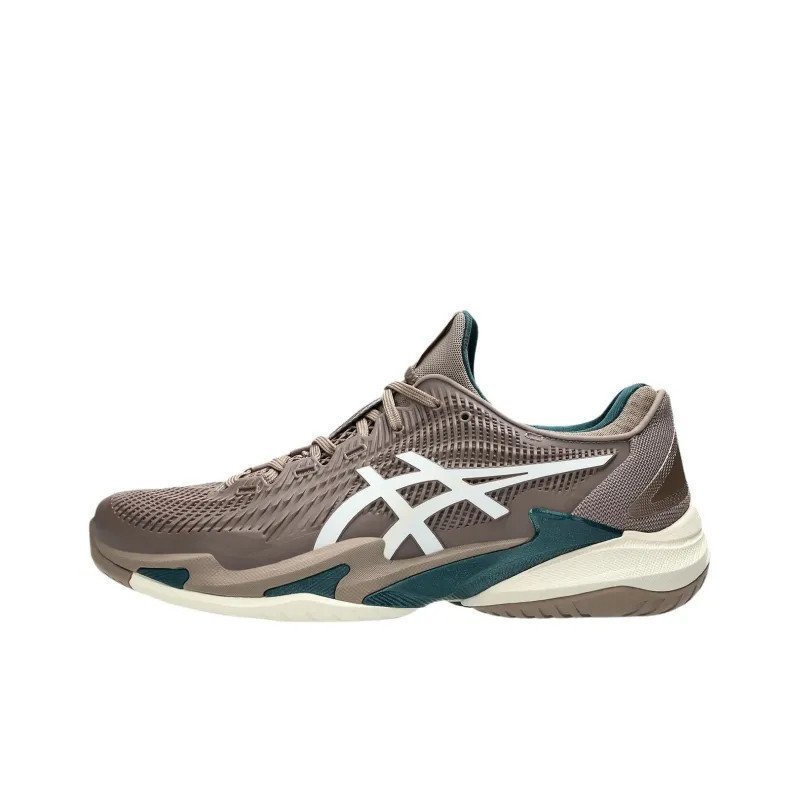 รองเท้าเทนนิส Asics Court FF 3 Novak ออกแบบมาเพื่อกันลื่นและทนทาน