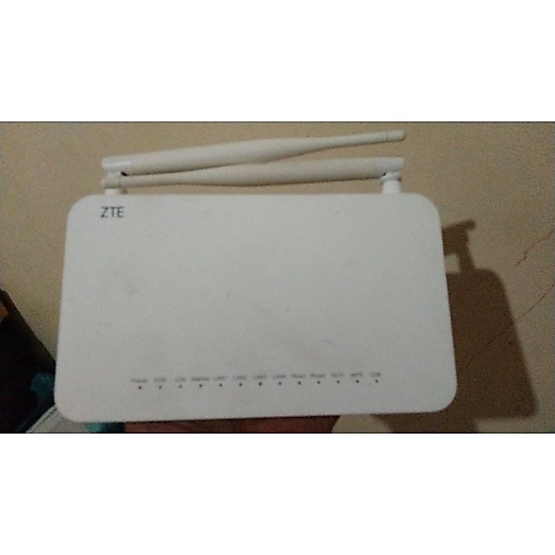 โมเด็มเราเตอร์ ZTE F609/F670L/F672Y