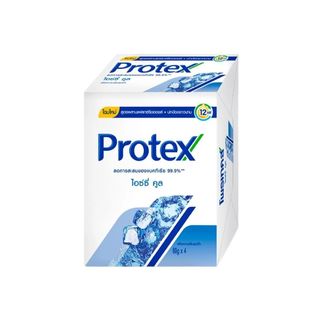 โพรเทคส์ สบู่ก้อนไอซ์ซี่คูล Protex Bar Soap Icy Cool 60g.