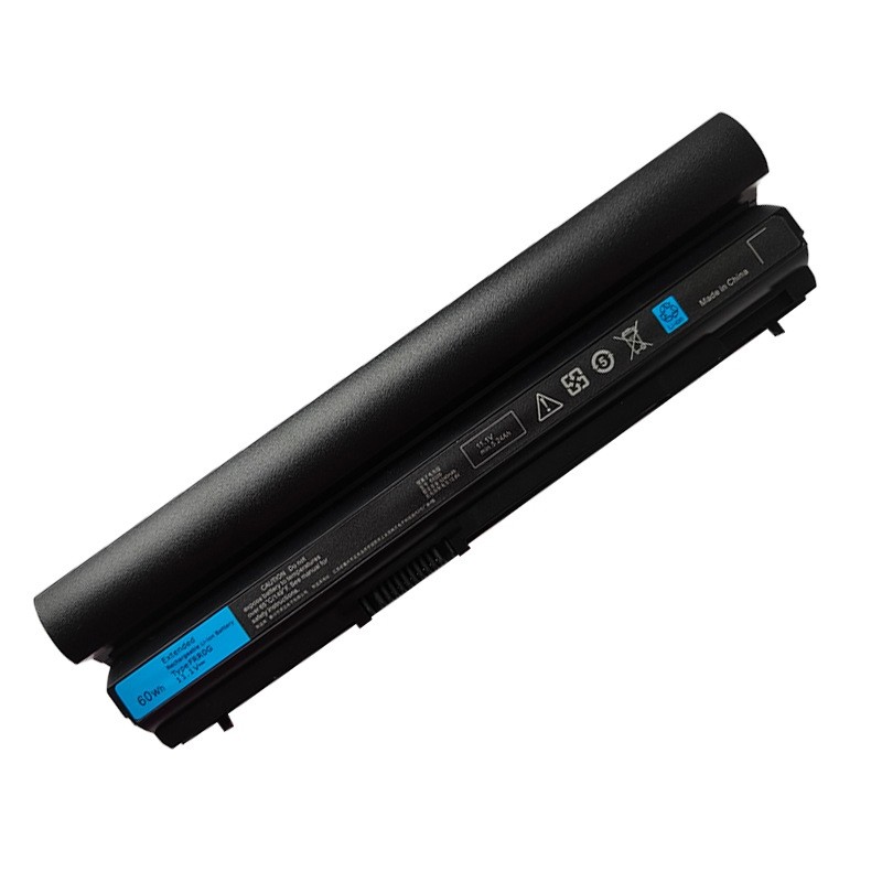รับประกัน 1 ปี - แบตเตอรี่ โน้ตบุ๊ค แล็ปท็อป DELL FRR0G RFJMW UJ499 K4CP5 5200mAh Battery E6120 E622