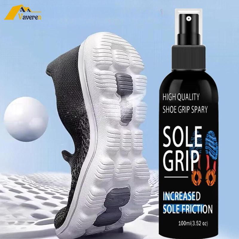 [Vaveren] สเปรย์จับรองเท้าระดับพรีเมียมสําหรับบาสเก็ตบอล Enhanced Non Slip Traction รองเท้ากีฬาสเปรย์สําหรับคอร์ตในร่มและกลางแจ้ง