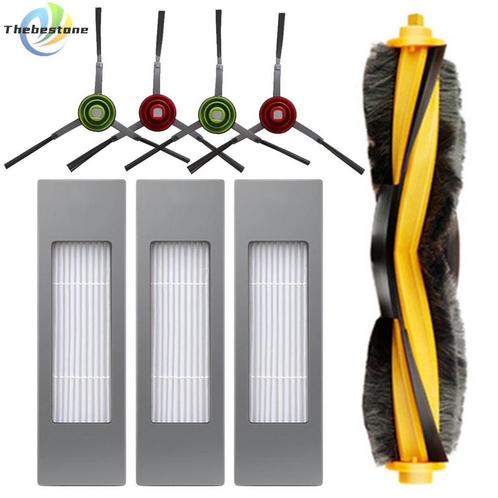 <Thebest>Filters Deebot Filter For Ecovacs OZMO Roller Set (DX5G-KTA) 950/920 NewHot Sale