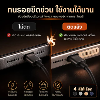 🔥สติกเกอร์ตาข่ายโลหะกันฝุ่นลำโพง🔥สําหรับ iPhone 16 15 Pro Max 12 13 14 PlusอลูมิเนียมStickers Dust net mobilephone