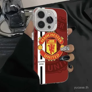 เคสโทรศัพท์ใหม่แฟชั่นฟุตบอลผู้ชายเหมาะสําหรับiPhone 17promax 16promax 17 16 15 14Promax 13promax 13 12 11 pro max 16pro 15pro Shock-Resistantป้องกันกรณี