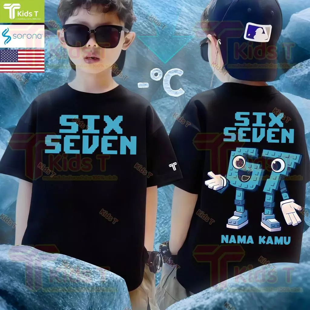 เกาหลี เสื้อเด็ก ผ้าเทคโนโลยี sorona จากอเมริกา ผลิตโดยร้าน Kids T เหมาะ เด็กผู้ชาย และ เด็กผู้หญิง #55