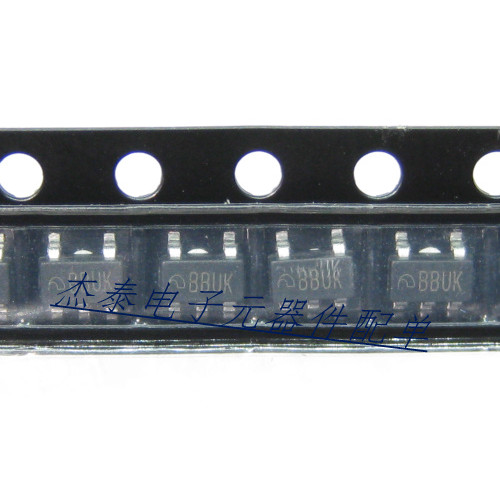 Patch Low Voltage Difference Linear Voltage Regulator ME6119C33M5G การพิมพ์หน้าจอ BB SOT23-5 Origina