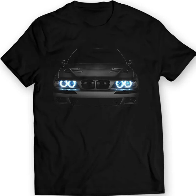 [มีสินค้าในสต็อก] เสื้อยืด Legendary Bimmer E39 5 Series สำหรับทุกเพศ