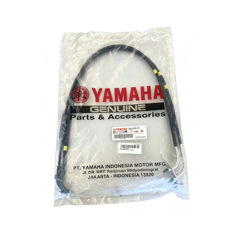 B1X-F6301-00 R25 V2 สาย YAMAHA THROTTLE ASSY