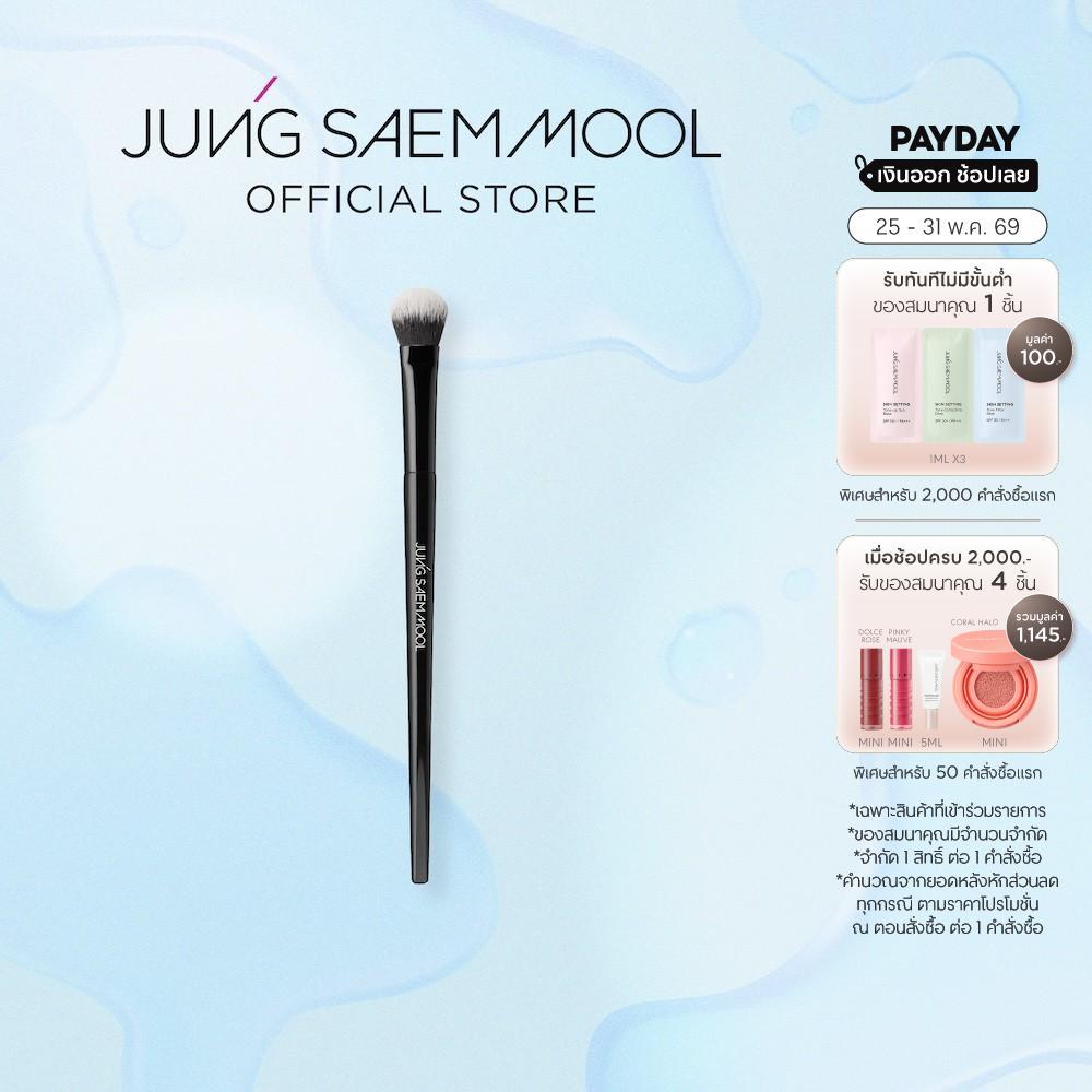JUNGSAEMMOOL Masterclass Eye shadow L Brush จองแซมมุล มาสเตอร์คลาส อายแชโด แอล บรัช แปรงอายแชโดว์ขนาดใหญ่