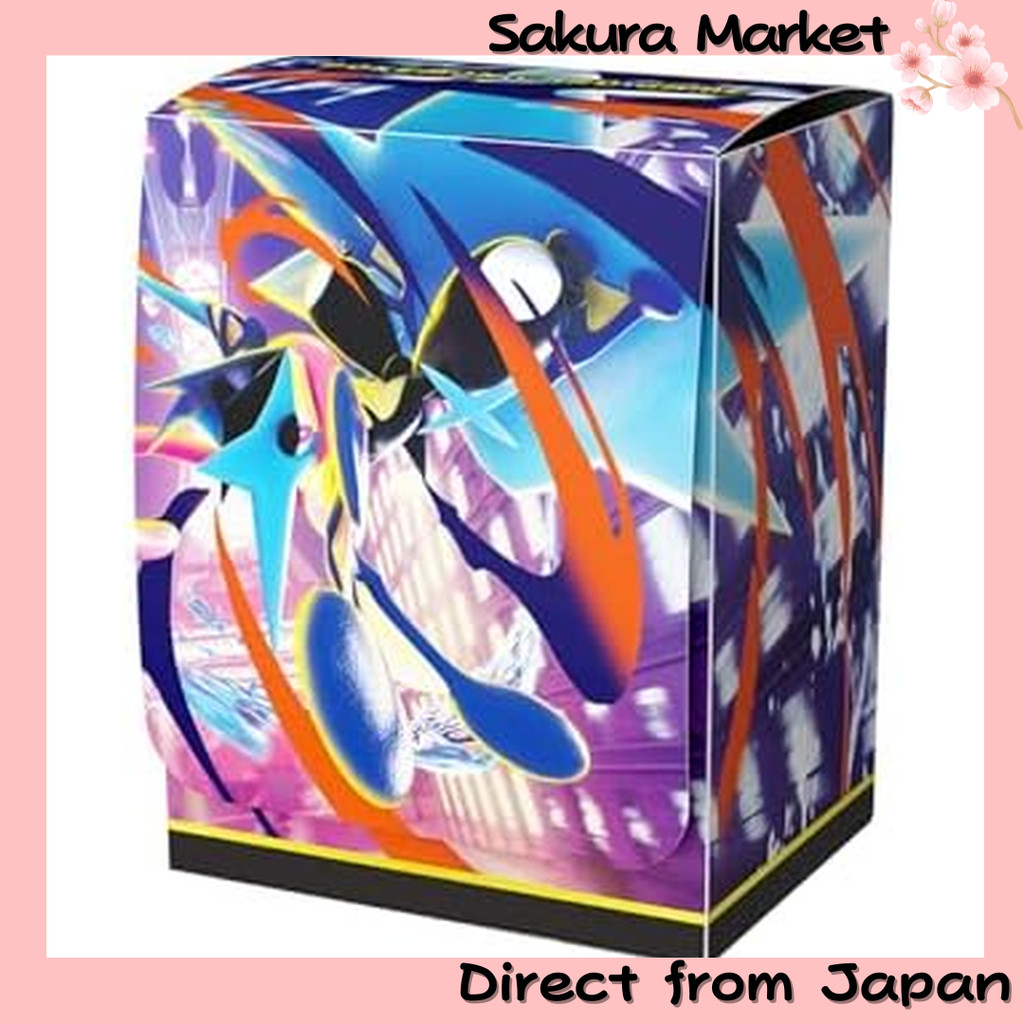 Pokemon Card Game Deck Case Mega Gekkouga  [ส่งตรงจากญี่ปุ่น]