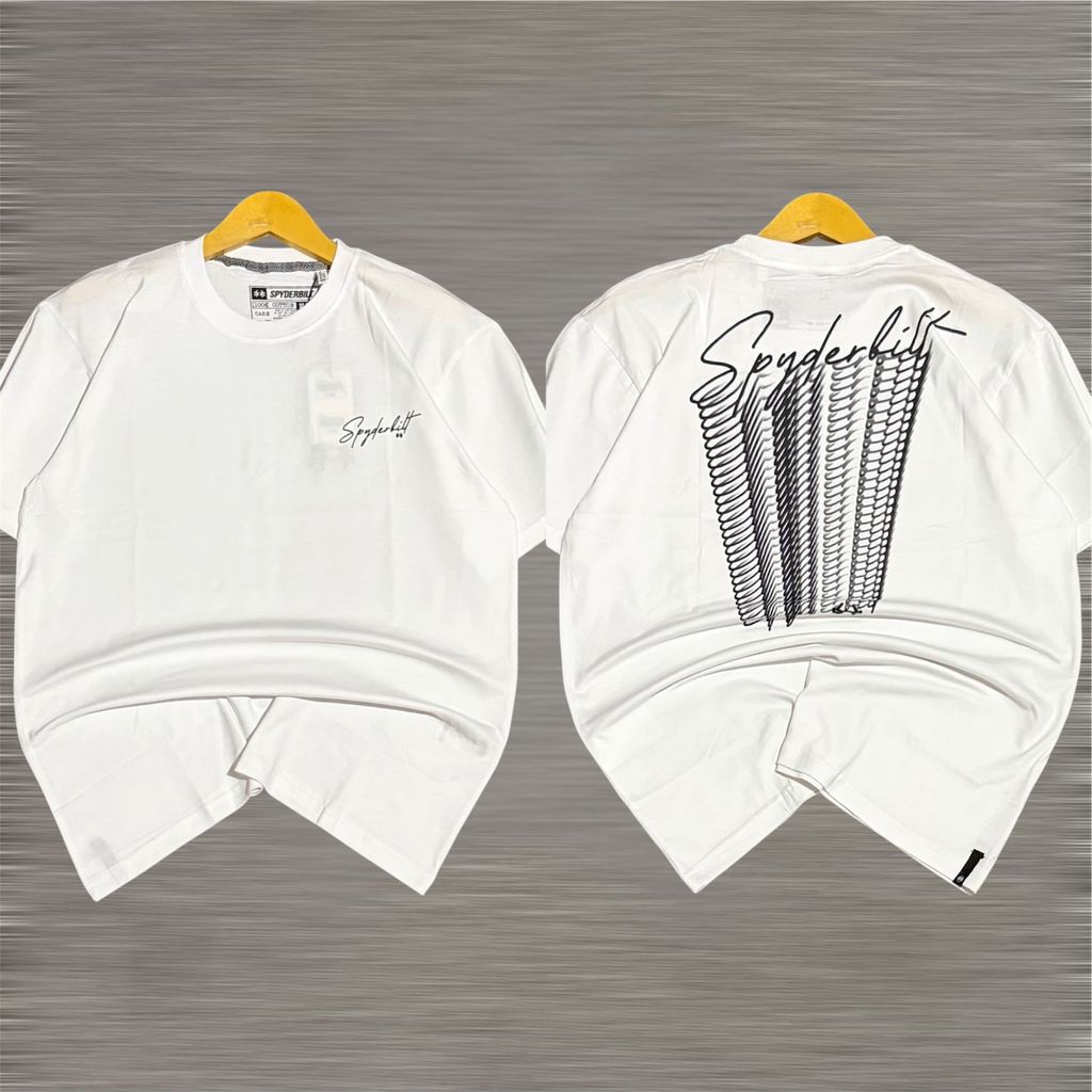 SPY SUPER PREMIUM SURFING DISTRO MENS T-SHIRT KS1060