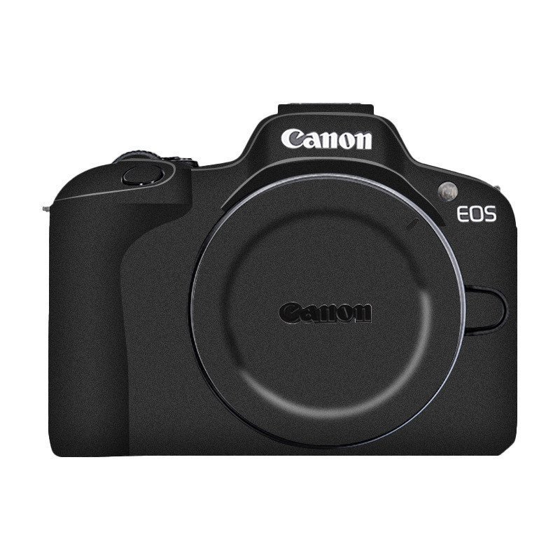 เดิน Donkey เหมาะสําหรับกล้อง Canon EOS R100 ผิวที่มีสีสันฟิล์มการ์ตูน eos r100 สติกเกอร์ป้องกัน