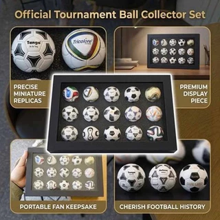 Mini Soccer Ball Collection 1970-926 ตุ๊กตา, FIFA World Cup Football Replica