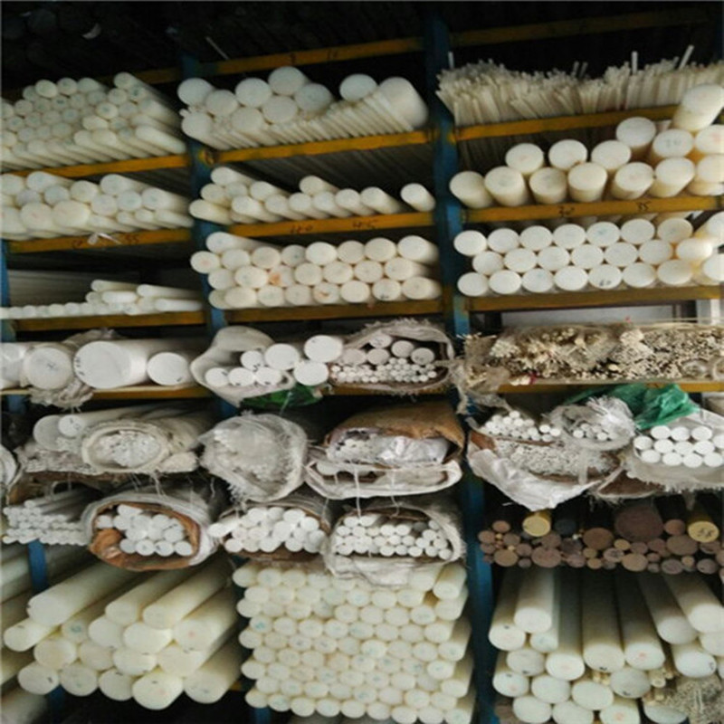 Nylon Rod Rod วัสดุ Anti-Static Nylon Rod? ผู้ผลิตก้านไนลอนป้องกันไฟฟ้าสถิตย์ PA66 กระดานไนลอน