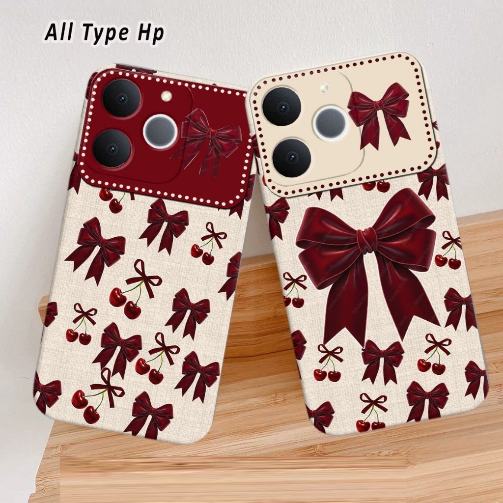 เคสริบบิ้นประเภท hp Realme Note 70 C85 C85 Pro 60 C75 C71 GT 7 P3 5G C63 C65 C53 C33 C35 N 1888