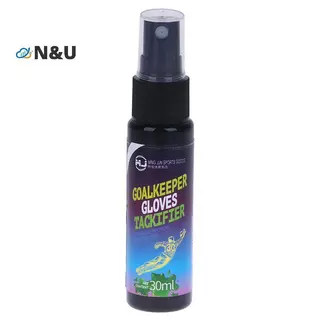 N & U 1 PC 30ml ถุงมือผู้รักษาประตูฟุตบอลสําหรับถุงมือผู้รักษาประตูลื่น Enhanced Stiy เบสบอลเปลี่ยนถุงมือกาว