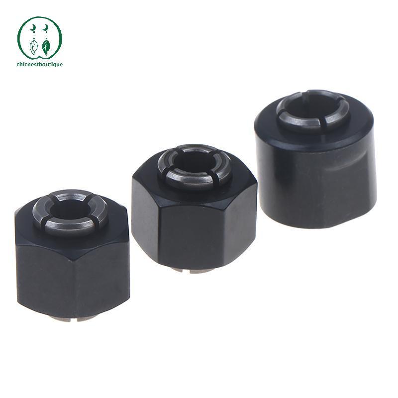 [Chicnest] Collet Nut เปลี่ยนสําหรับ DCW609 DCW600 DCW609 DW613 DW614 DW615 DW620 DW621 DCW600B อุปก