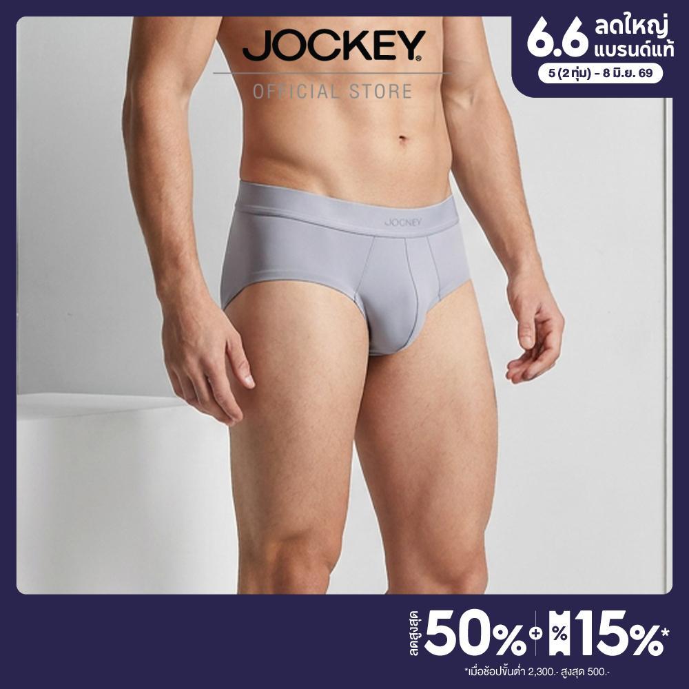 JOCKEY UNDERWEAR กางเกงในชาย PHANTOM FIT รุ่น KU 95469 S26 BRIEFS