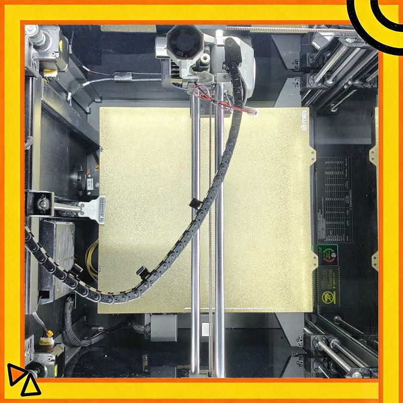 (ใหม่) สําหรับ Creality K1 K1max เปิดลากโซ่สะพานประเภท 6x10 มม.สาย Carrier พร้อม Printparts สําหรับ 