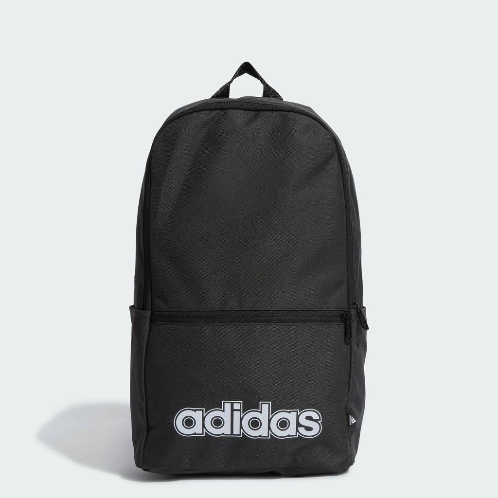 adidas ไลฟ์สไตล์ กระเป๋าเป้ Classic Foundation Unisex สีดำ HT4768